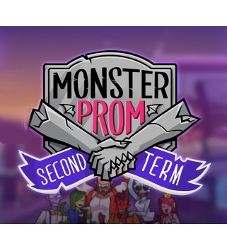Monster Prom - Second Term DLC Steam Key GLOBAL